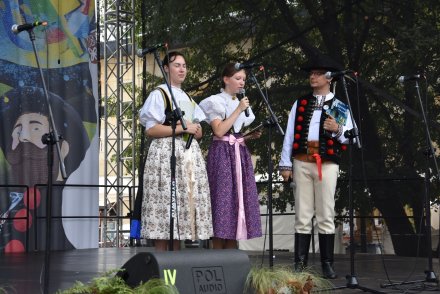 Piątek na małej scenie TKB w Wiśle